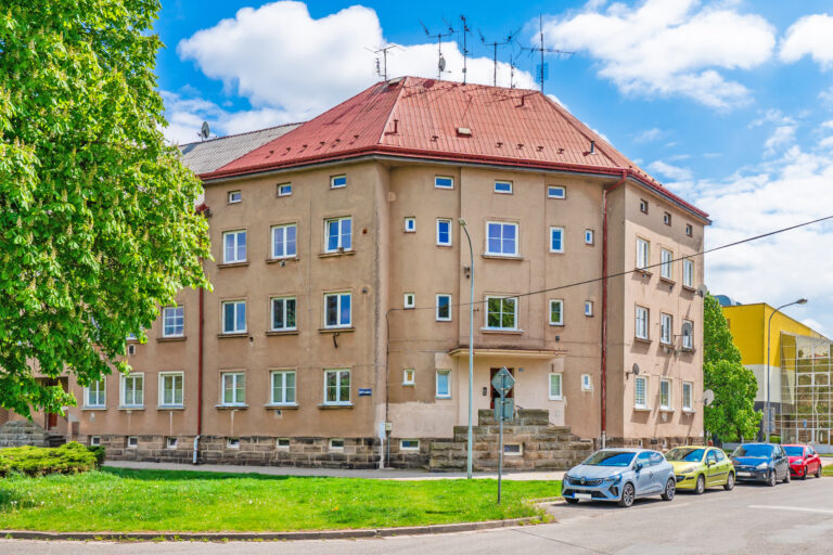 Byt 1kk Trutnov